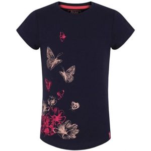 Loap ADELI Dívčí triko, černá, velikost 146-152