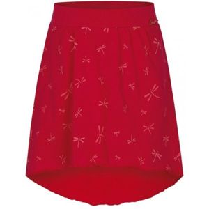Loap BRENTINA Dívčí sukně, růžová, veľkosť 122-128