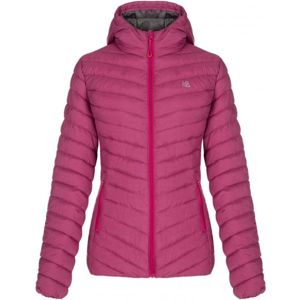 Loap IRINNA růžová XL - Dámská zimní bunda