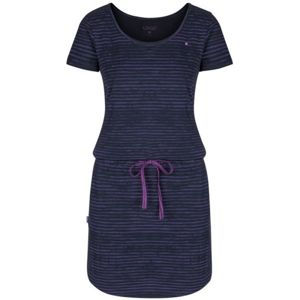 Loap BARBERA W fialová L - Dámské letní šaty