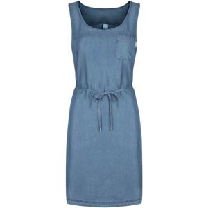 Loap NYXI Dámské šaty, Tmavě modrá, velikost S