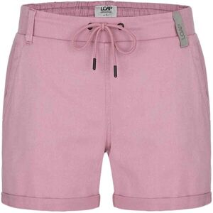 Loap DEISY Dámské šortky, růžová, velikost XL