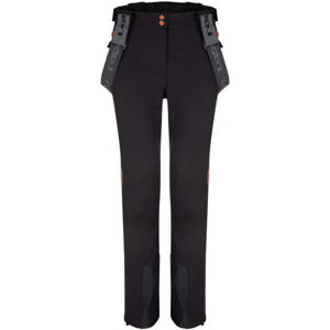 Loap FADDI černá XL - Dámské lyžařské kalhoty
