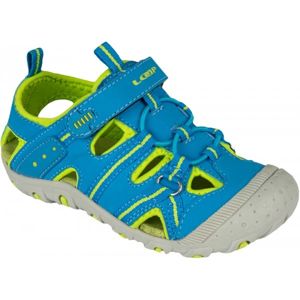 Loap GRUMPY modrá 30 - Dětské letní sandály