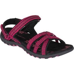 Loap JADE S Dětské sandály, růžová, velikost 33
