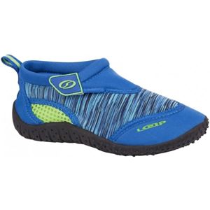 Loap SMART Dětské boty do vody, modrá, velikost 22