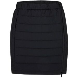 Loap IRADOSSA Dámská zimní sukně, černá, veľkosť M