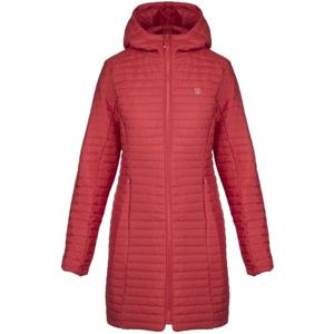 Loap JAPA červená S - Dámský zimní kabát