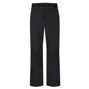 Loap LUMIK černá XL - Pánské softshellové kalhoty
