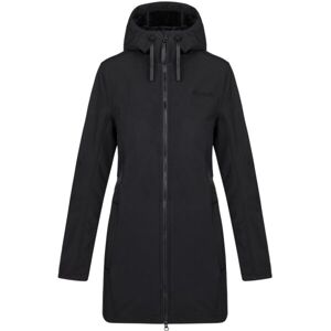 Loap LURINA Dámský softshellový kabát, černá, veľkosť M