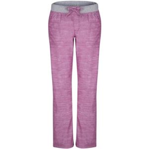 Loap NADIE růžová XS - Dámské kalhoty