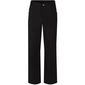 Loap UNOK černá S - Pánské softshellové kalhoty