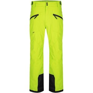 Loap ORIX Pánské outdoorové kalhoty, zelená, velikost M
