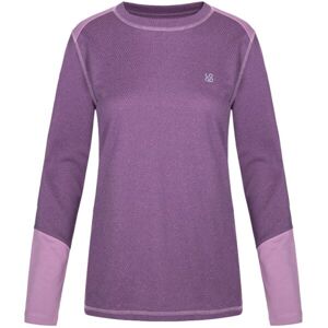 Loap PETI Dámské triko, fialová, velikost