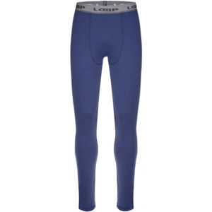 Loap PETTE modrá XL - Pánské funkční kalhoty