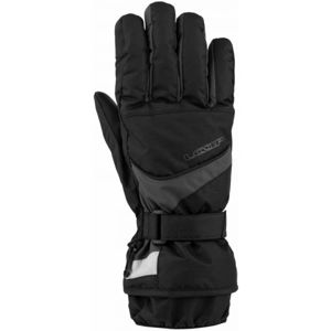 Loap ROBERT Pánské rukavice, černá, veľkosť XL