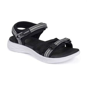 Loap SABBA Dámské sandály, černá, velikost