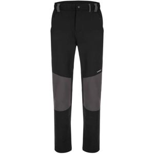 Loap ULTOR černá M - Pánské softshellové kalhoty