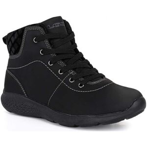 Loap SINUA Dámské zimní boty, černá, velikost 38