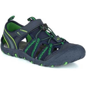 Loap TEBBA K zelená 40 - Dětské sandály