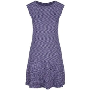 Loap MANDY W fialová XS - Dámské šaty