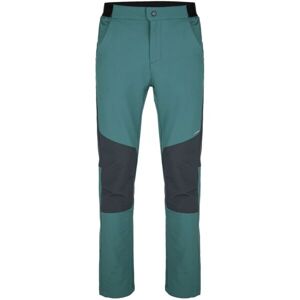Loap URNERO Pánské turistické kalhoty, zelená, velikost XL