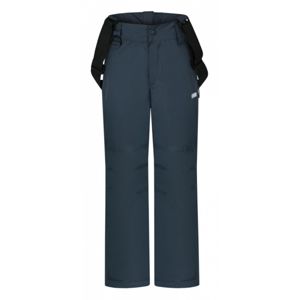 Loap ZAJKA modrá 152 - Dětské lyžařské kalhoty