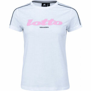 Lotto ATHLETICA CLASSIC III TEE Dámské tričko, bílá, veľkosť L