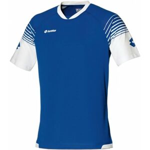 Lotto JERSEY OMEGA JR modrá XXS - Dětské sportovní triko
