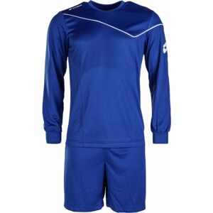 Lotto KIT SIGMA LS modrá XL - Pánský fotbalový dres