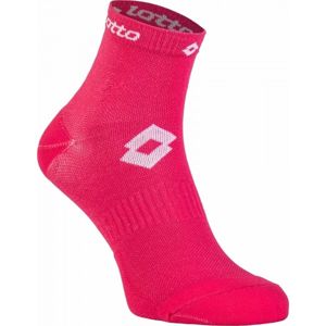 Lotto RUNNING růžová 43/46 - Sportovní ponožky