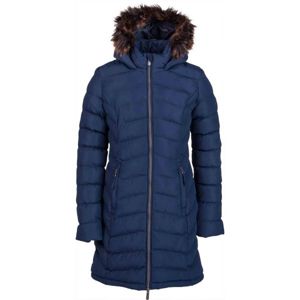 Lotto MARNIE Dívčí zimní kabát, tmavě modrá, velikost