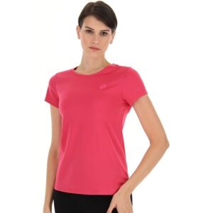 Lotto MSP TEE Dámské sportovní tričko, lososová, velikost
