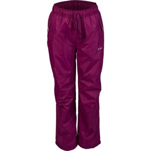 Lotto ADA fialová 116-122 - Dětské zimní kalhoty