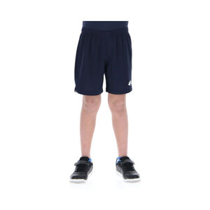 Lotto SQUADRA B II SHORT 7 PL Chlapecké tenisové šortky, modrá, velikost XL