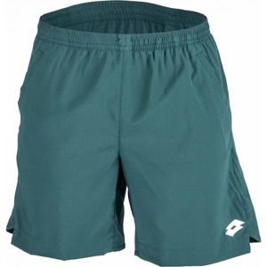 Lotto TECH SHORT 7 zelená M - Pánské tenisové šortky