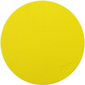 Løype TARGET ROUND Target, žlutá, velikost UNI
