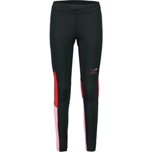 Maloja SILVAPLANAM. černá XL - Dámské běžecké kalhoty