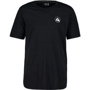 Maloja SASSAGLM černá XL - Multisportovní triko