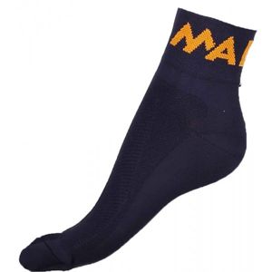 Maloja CAM M. modrá 39/42 - Sportovní ponožky