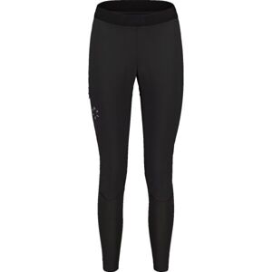 Maloja FLAASM Dámské sportovní kalhoty, černá, veľkosť L