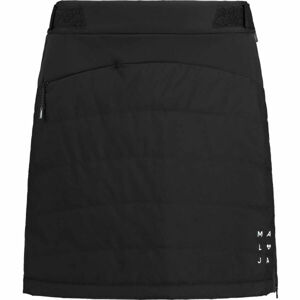 Maloja SWINGM W Skialpinistická sukně, černá, velikost M