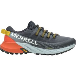 Merrell AGILITY PEAK 4 Pánská trailová obuv, černá, veľkosť 44.5