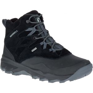 Merrell THERMO SHIVER 6 WTPF černá 11 - Pánské zimní outdoorové boty