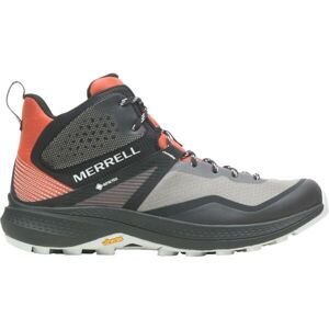 Merrell MQM 3 MID GTX Pánské outdoorové boty, šedá, velikost 46.5