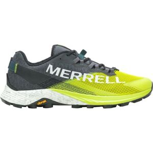 Merrell MTL LONG SKY 2 Pánské běžecké boty, oranžová, velikost 46.5