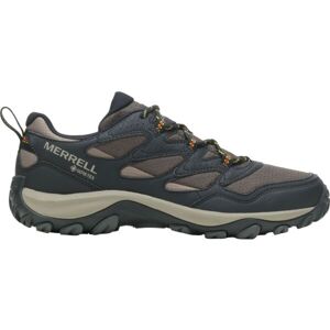 Merrell Pánské outdoorové boty Pánské outdoorové boty, černá, velikost 43.5