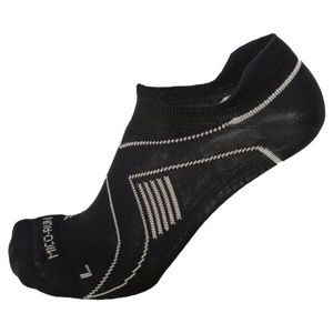 Mico EXTRALIGHT WEIGHT RUN černá M - Funkční běžecké ponožky
