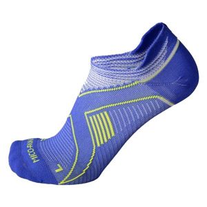 Mico EXTRALIGHT WEIGHT RUN modrá S - Funkční běžecké ponožky
