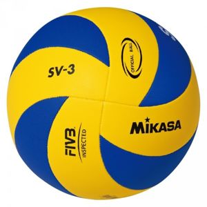 Mikasa SV-3 žlutá  - Juniorský volejbalový míč